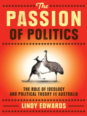 cover image of The Passion of Politics